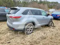 2014 Toyota Highlander фото