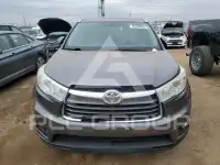 2014 Toyota Highlander photo
