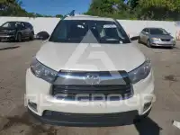 2014 Toyota Highlander photo
