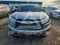 2014 Toyota Highlander фото