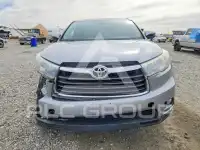 2014 Toyota Highlander photo