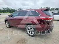2014 Toyota Highlander photo