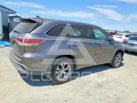2014 Toyota Highlander фото