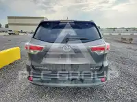 2014 Toyota Highlander фото