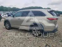 2014 Toyota Highlander фото
