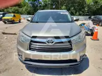 2014 Toyota Highlander photo