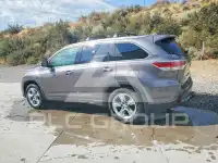 2014 Toyota Highlander фото
