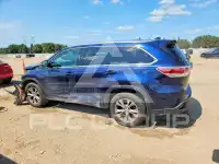 2014 Toyota Highlander фото
