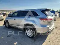 2014 Toyota Highlander фото