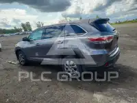 2014 Toyota Highlander фото