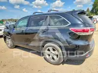 2014 Toyota Highlander photo