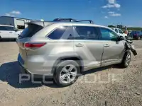 2014 Toyota Highlander фото
