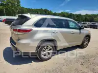 2014 Toyota Highlander photo