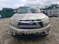 2014 Toyota Highlander фото