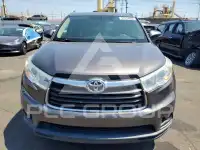 2014 Toyota Highlander фото