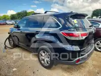 2014 Toyota Highlander фото