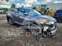 2014 Toyota Highlander фото