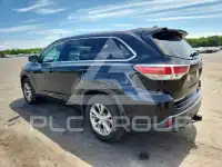 2014 Toyota Highlander photo