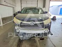 2014 Toyota Highlander фото