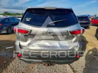 2014 Toyota Highlander фото