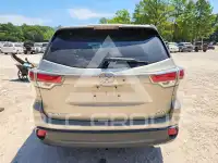 2014 Toyota Highlander photo