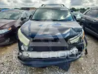 2014 Toyota Highlander фото