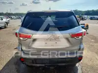 2014 Toyota Highlander photo