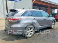 2014 Toyota Highlander photo