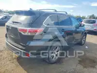 2014 Toyota Highlander фото
