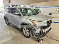 2014 Toyota Highlander фото