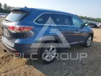 2014 Toyota Highlander фото