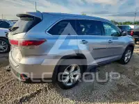 2014 Toyota Highlander фото