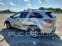 2014 Toyota Highlander фото