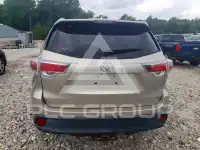 2014 Toyota Highlander фото