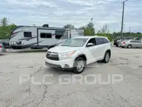 2014 Toyota Highlander фото