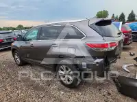 2014 Toyota Highlander фото