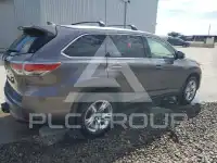 2014 Toyota Highlander фото