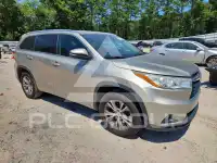 2014 Toyota Highlander photo