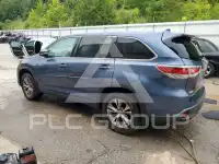 2014 Toyota Highlander фото