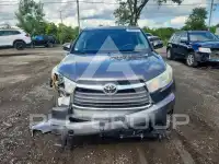 2014 Toyota Highlander фото
