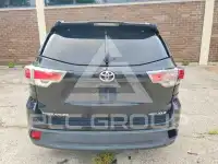 2014 Toyota Highlander фото