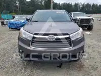 2014 Toyota Highlander фото