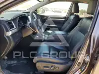 2014 Toyota Highlander фото