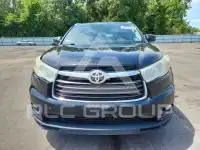 2014 Toyota Highlander photo