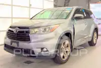 2014 Toyota Highlander photo