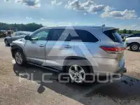 2014 Toyota Highlander photo