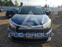 2014 Toyota Highlander фото