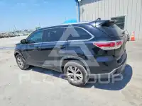 2014 Toyota Highlander фото