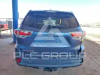 2014 Toyota Highlander фото