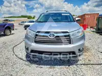 2014 Toyota Highlander photo